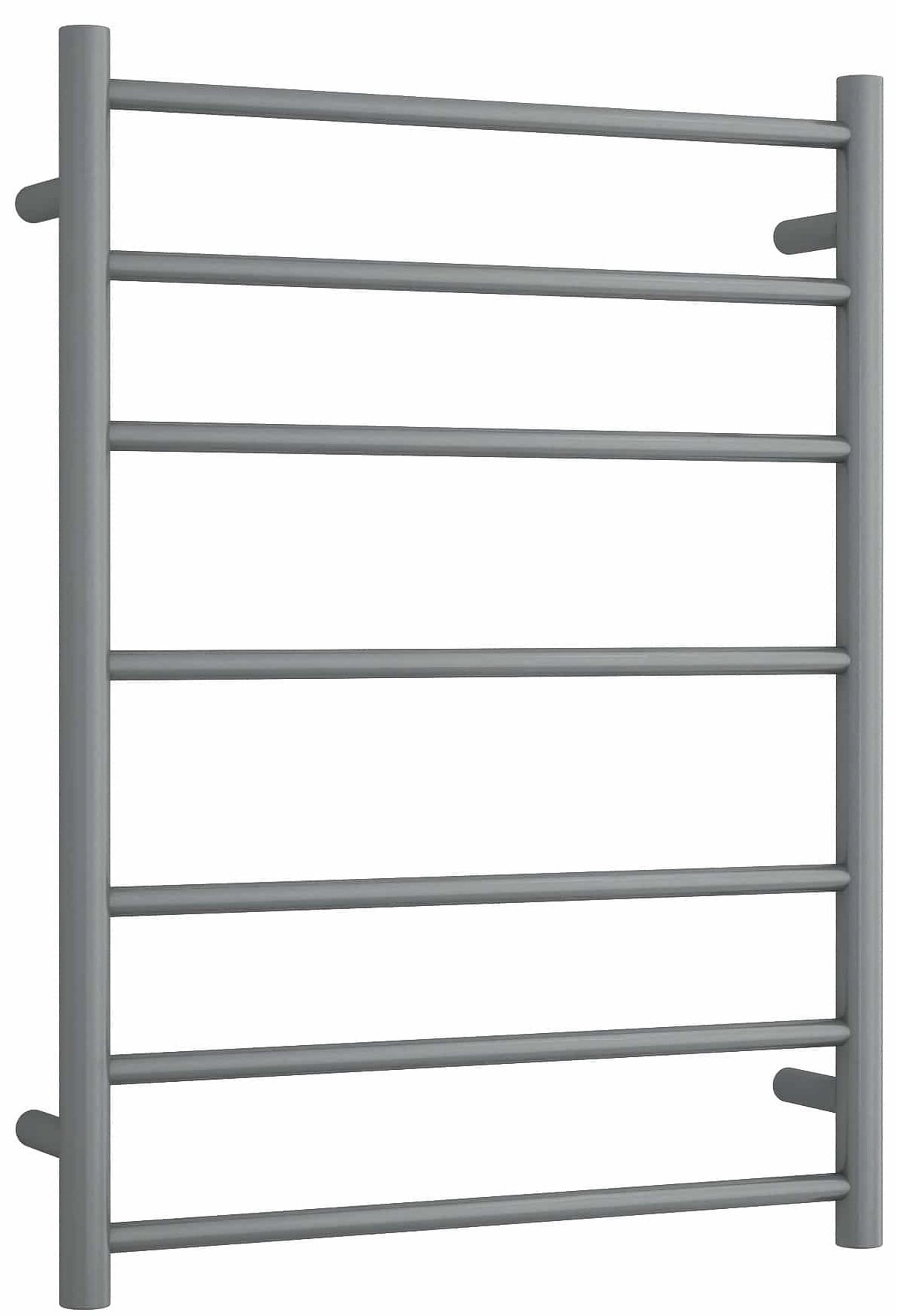 Straight Round Heated Towel Rail 600 x 800 SR44MGM